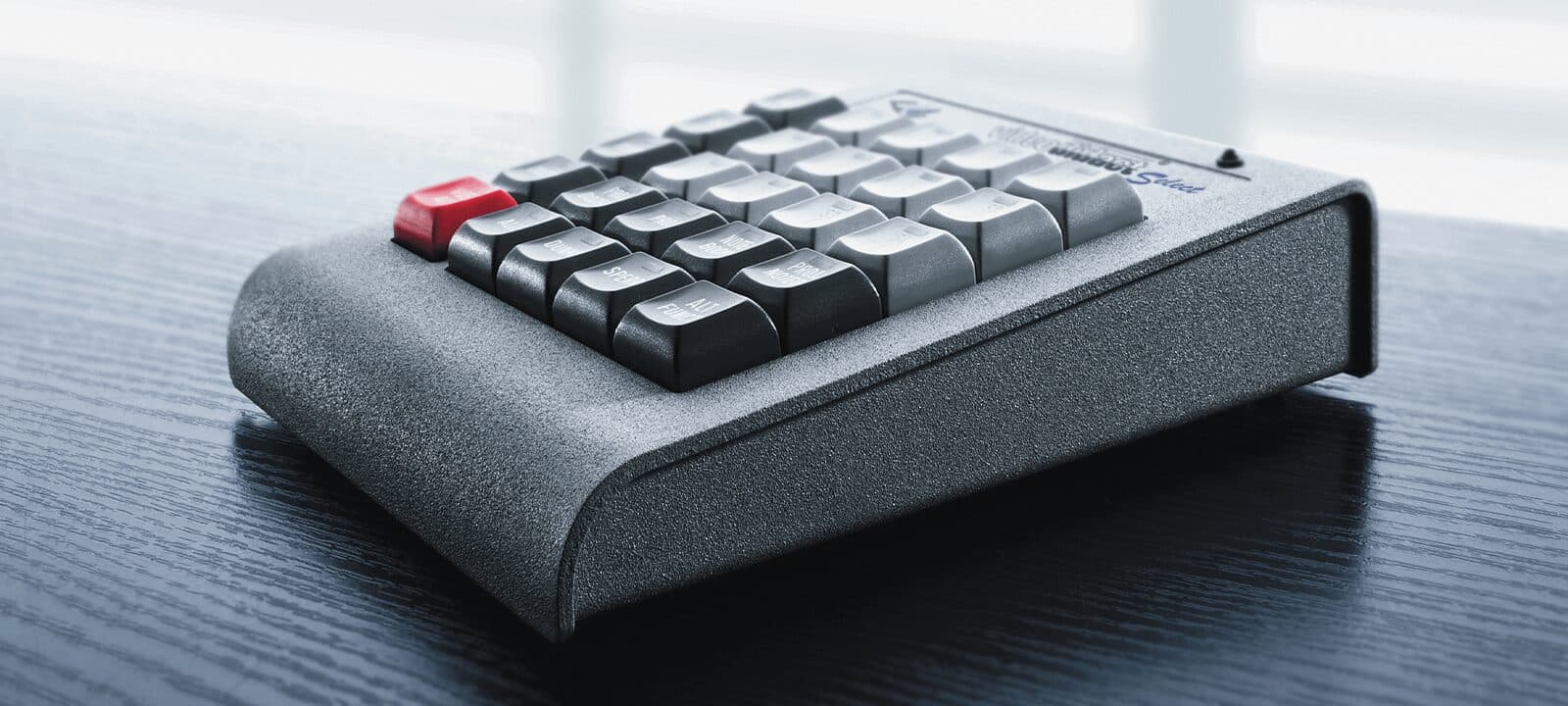 Simplicity and control with system keyboards