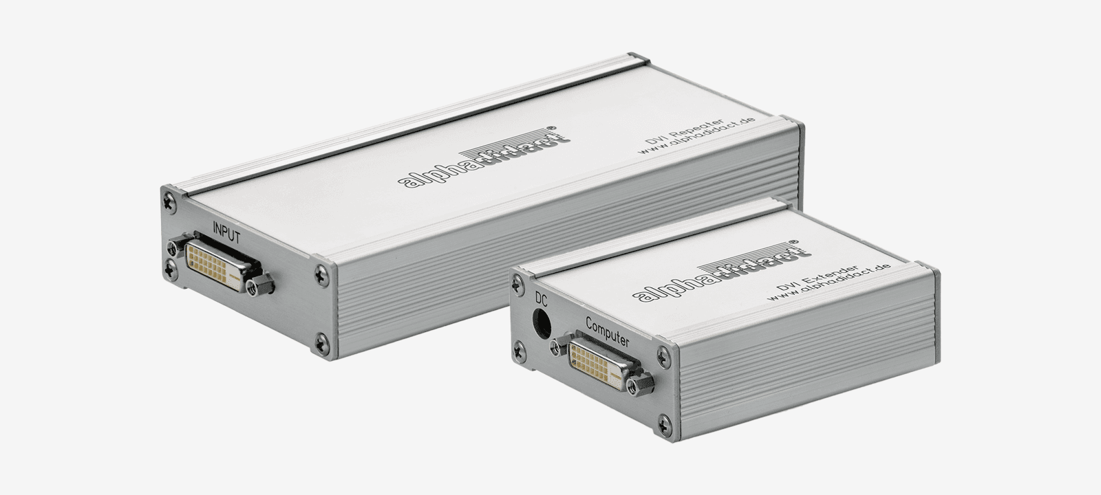 Digital 1-1 Signal Booster