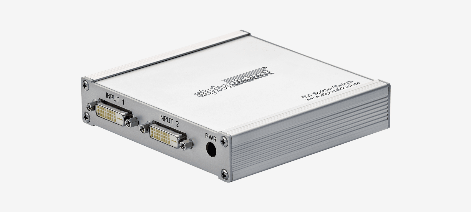 Digital 2x2 Switch/Splitter