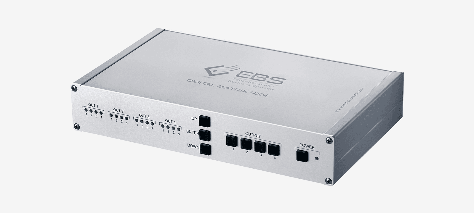 Intelligent signal management